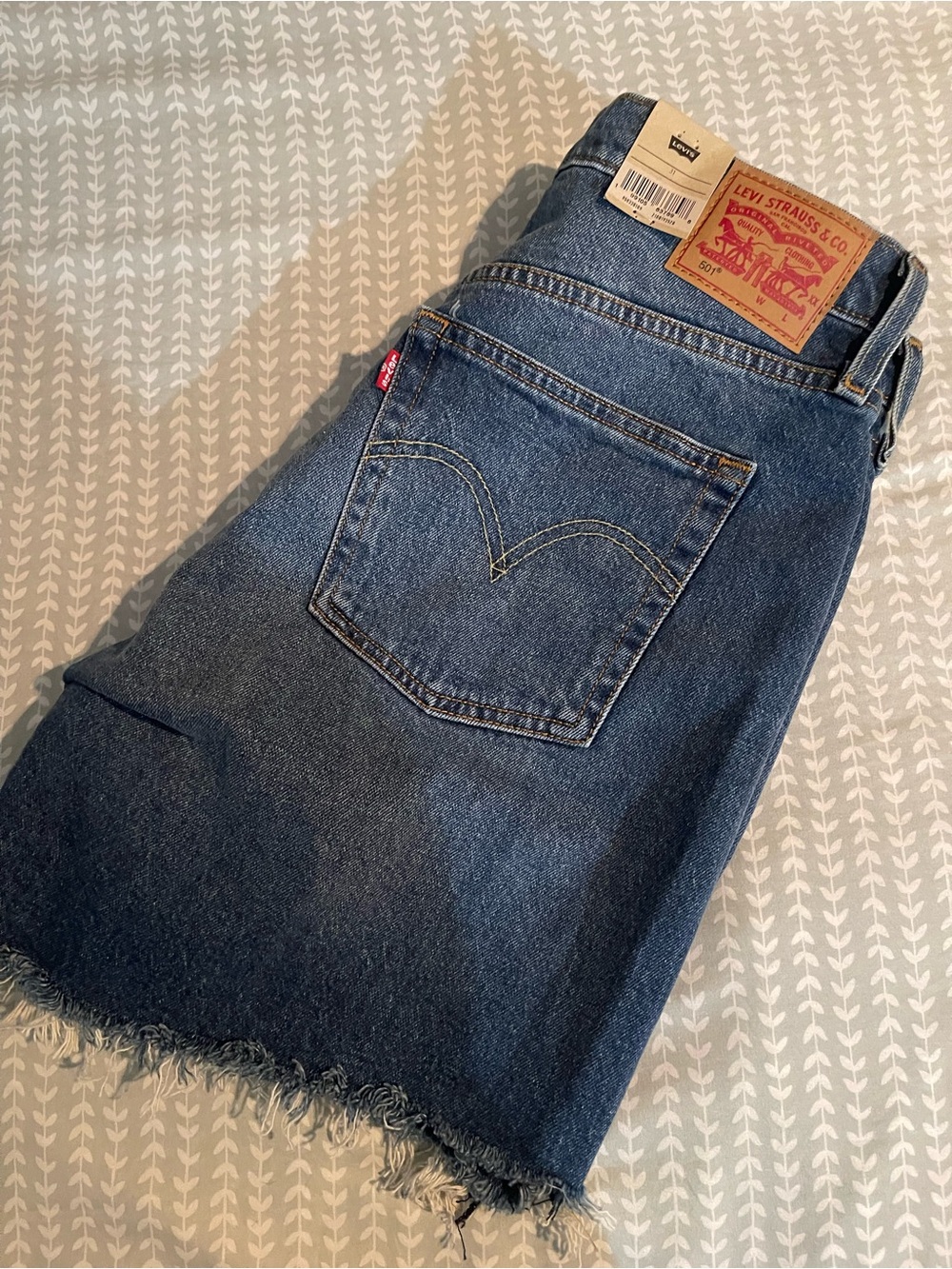 BRAND NEW 501 Shorts